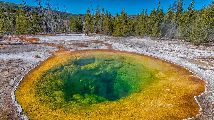 Yellowstone National Park