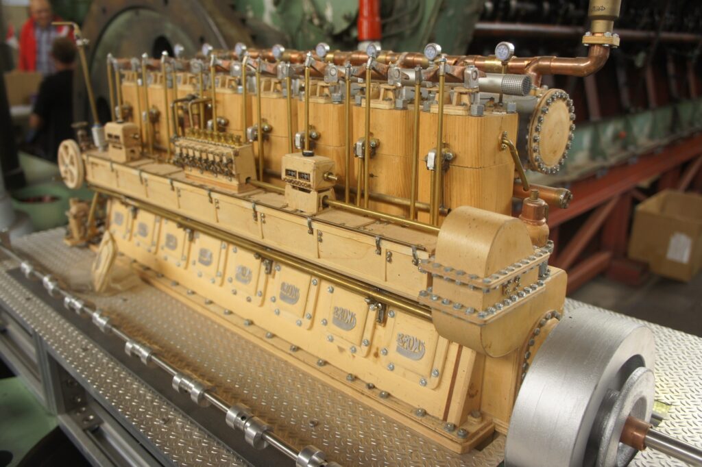 diesel engine still a mystery