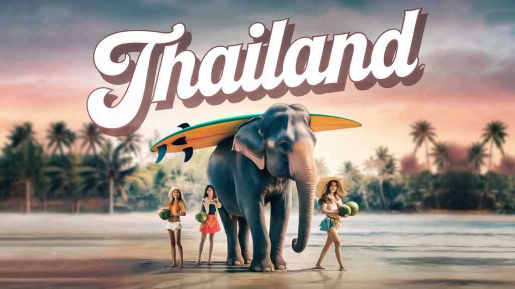 Hidden Gems of Thailand: Bangkok, Pattaya, Phuket
